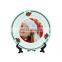 Wholesale Ceramic Plates Personalized Sublimation Ceramic Plates