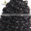 Factory Wholesale Price Short Curly Brazilian Hair Extensions Weave