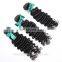 wholesale brazilian hair good quality salt and pepper human hair extensions