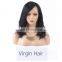 Remy brazilian human hair short lace wigs human lace wig