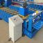 Trapezoidal color steel roof panel cold roll forming machine