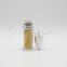 30ml Plastic bamboo double wall lotion bottle