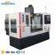 XK7126 small 4 axis milling machine with high speed new automatic