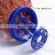 American Fishing Nets Cast Net with Aluminum Frisbee for Bait Trap Fish