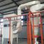 Full Automatic Aluminum Profiles Powder Spray Coating Production Line Machine
