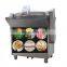 China hot selling restaurant meat bowl chopper and mixer meat bowl cutter for sale