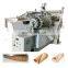 Full Automatic Rolled Waffle Ice Cream Cone Baking Roller Machine Price Sugar Cone Production Line