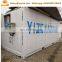 Automatic cattle hydroponic green fodder growing system machine