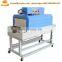 Professional Automatic L bar Sealer POF Film Heat Shrink Wrapping Packing Machine
