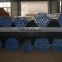ASTM A106 GR.B Construction Round Seamless low carbon steel pipe