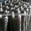 Hot dipped galvanized steel wire for binding