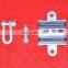 Suspension Clamp For Aerial  ADSS Cable Clamp Overhead Power Line Electric Cable Clamp Accessories Hardware
