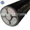 Copper(aluminum)Conductor 600V sheathed 400mm2 pvc jacket underground cables