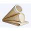 Nomex filter bag with ptfe membrane for dust collector baghouse use