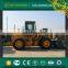 4 Ton Load CHANGLIN Loader Wheel Loader Earthmoving Machine ZL40h