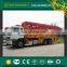 brand new 52m pump stationary concrete pump HB52