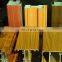 Hot sales wood grain heat transfer machine for aluminium profile with high efficiency