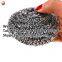 12pcs blister card customized stainless steel 410 scourer/AISI SS 410 scourer ball