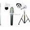 vehicle roof mounted telescoping emergency light mast