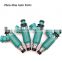 High Quality Fuel Injector 195500-3290, 15710-64G00, 1955003290, 1571064G00 for 1998-2002 Suzuki 1.6L