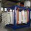 vibrating tumbler sifter screen machine for dry micro calcite , sand