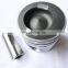 Original diesel 6CT8.3 engine part 3919247 piston kit for construction machinery
