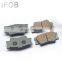 IFOB auto brake pad for TOYOTA CAMRY ACV51 ASV50 AVV50 04466-06210