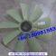 Genuine /original Perkins diesle engine spare parts FAN BLADE 145306880 for 404C-22 403C-15