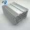 China hot sale Customized Heatsink Extruded Aluminum Anodized Aluminum Led Heat Sink for Radiator