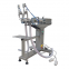gel semi automatic filling machine pneumatic mixing  factory price