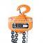 Single Type Low Girder Crane Headroom Electric Chain Hoist