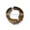 Repuestos Al Por Mayor Auto Car Parts Brake Shoe Set 04495-35250 For Toyota HILUX PICK-UP Tacoma Tundra break pad set