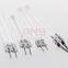 cold cathode UV lamp U type 253.7nm