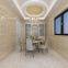 Korean marble 600x600mm glazed polished porcelain tiles for living room