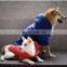 Senior brand Pet dog bulldog fleece thicker hoodie Clothes Fat dog warm coat