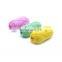 Soft100% cotton dyed light weight yarn for crochet
