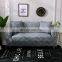 Home  Decoration L Shape Corner  Sofa Cover Stretch Furniture Covers Elastic stretchable sofa cover