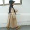 2020 New Girls Dress Patchwork Fashion Cotton Autumn Girls Dresses