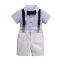 gentleman Baby Boy Outfit 2pcs set