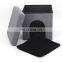 RTS Modern Multifunctional Fabric Faux Linen Folding Storage Pet House Home Furniture Dog Bed