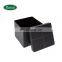 Manufacturer custom folding storage ottoman folding ottoman stool