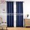 Thermal Insulated  Room Darkening Grommet Blackout Window Curtain Panels for Bedroom