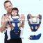 10% off Multifunction Four Seasons Baby Carrier backpack sling wrap carrier with windcap