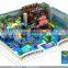 New Design Commercial Kids Indoor Tunnel Playground Toy
