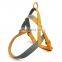 easy to wear and release dog harness cotton material soft and durable harness 2020 new design manufacture