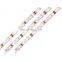 New arrival S-Shape smd 2835 led bendable ledstrip flexible led strip 360 degree