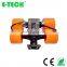 CE  3 inch 36v single shaft brushless gearless for wheelchair electric scooters wheel motor