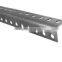 100x100x6 hot dipped galvanized ss400 grade punched iron steel angle bar