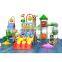 Industrial water slide water park slide manufacturers indoor water park