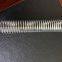 INOX 304 Stainless Steel Spiral Spring Pipe